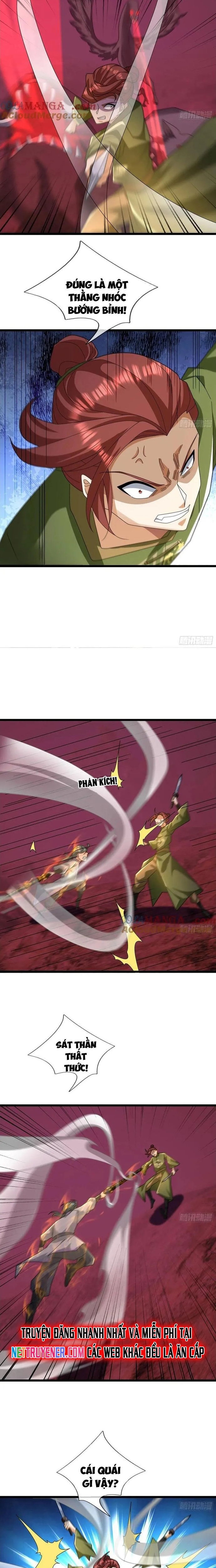Tiên Làm Nô Thần Là Bộc, Đại Đế Làm Chó Giữ Nhà Chapter 51 - Trang 2
