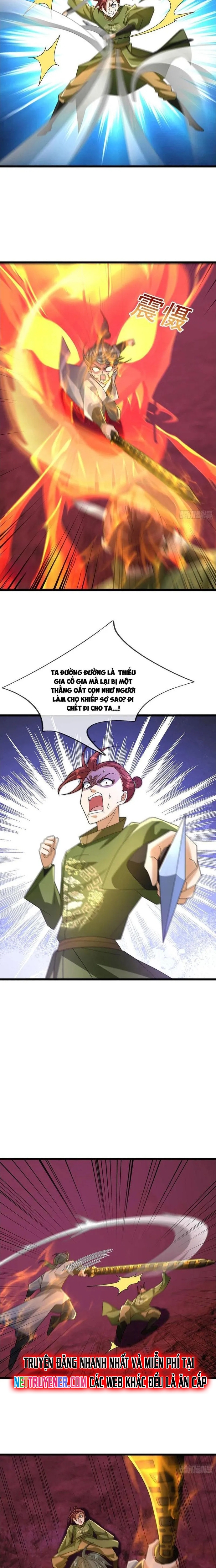 Tiên Làm Nô Thần Là Bộc, Đại Đế Làm Chó Giữ Nhà Chapter 51 - Trang 2