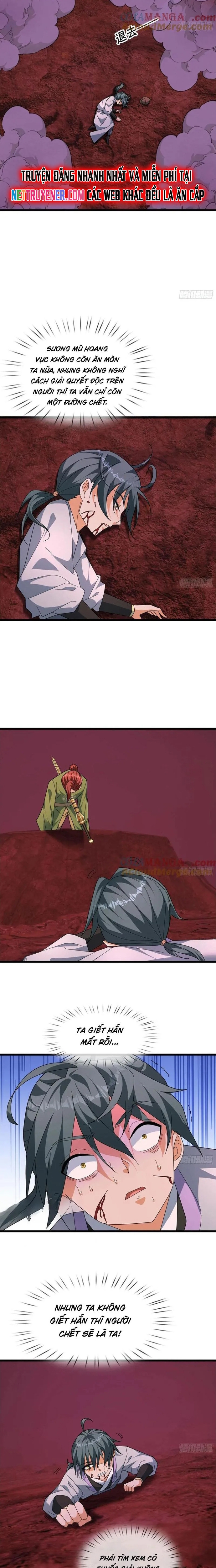 Tiên Làm Nô Thần Là Bộc, Đại Đế Làm Chó Giữ Nhà Chapter 51 - Trang 2