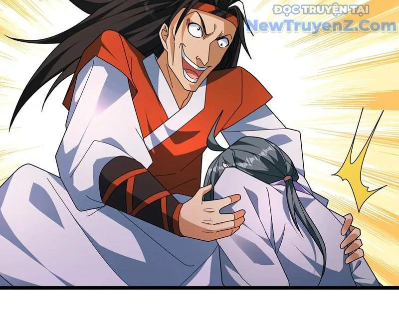 Tiên Làm Nô Thần Là Bộc, Đại Đế Làm Chó Giữ Nhà Chapter 52 - Trang 2