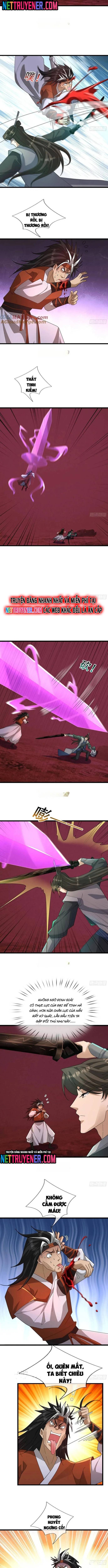 Tiên Làm Nô Thần Là Bộc, Đại Đế Làm Chó Giữ Nhà Chapter 53 - Trang 2