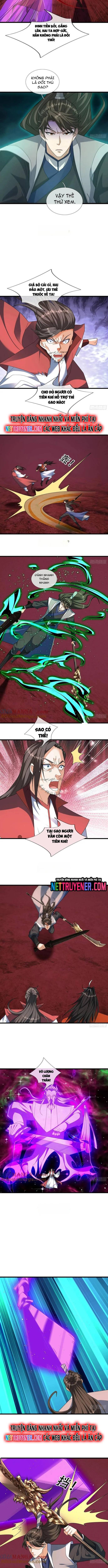 Tiên Làm Nô Thần Là Bộc, Đại Đế Làm Chó Giữ Nhà Chapter 53 - Trang 2