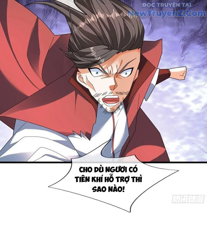 Tiên Làm Nô Thần Là Bộc, Đại Đế Làm Chó Giữ Nhà Chapter 54 - Trang 2