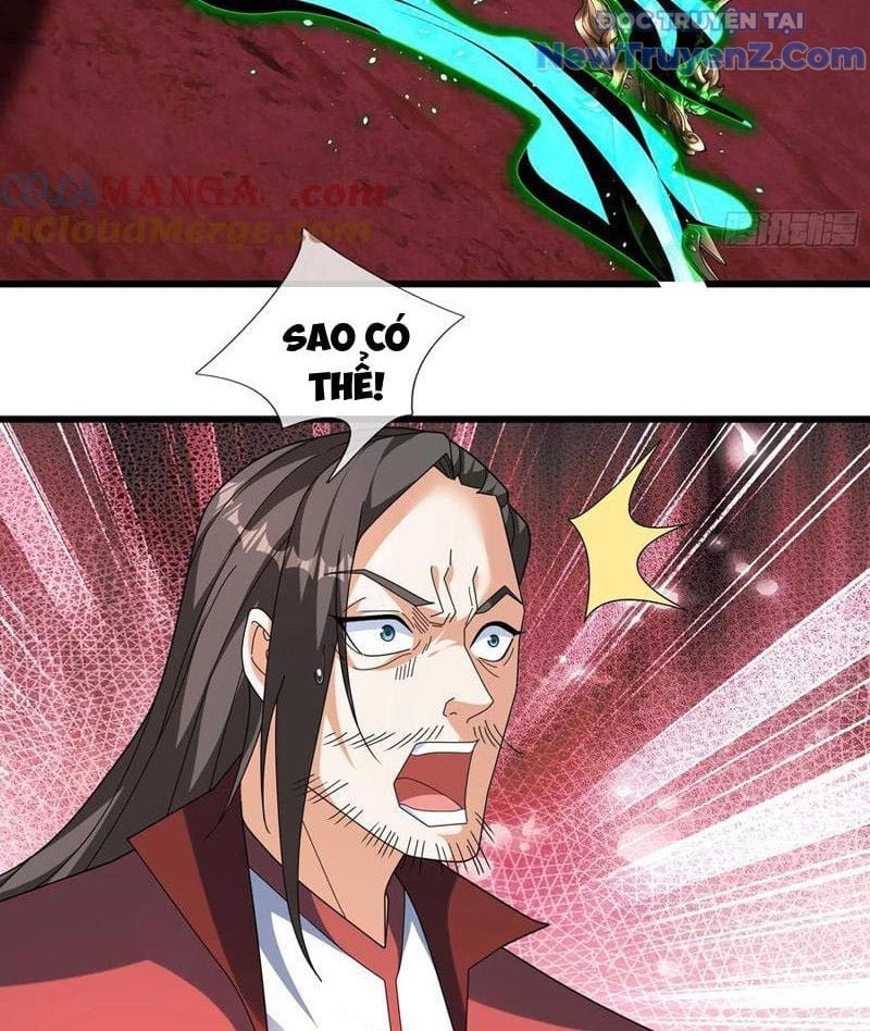 Tiên Làm Nô Thần Là Bộc, Đại Đế Làm Chó Giữ Nhà Chapter 54 - Trang 2