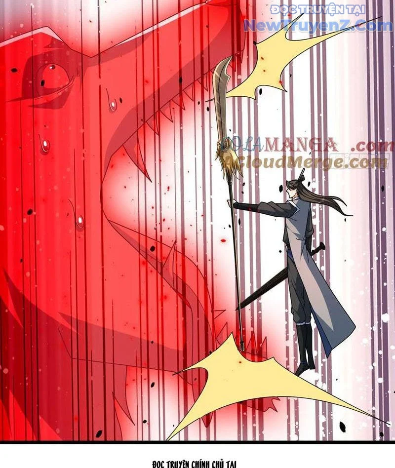 Tiên Làm Nô Thần Là Bộc, Đại Đế Làm Chó Giữ Nhà Chapter 54 - Trang 2