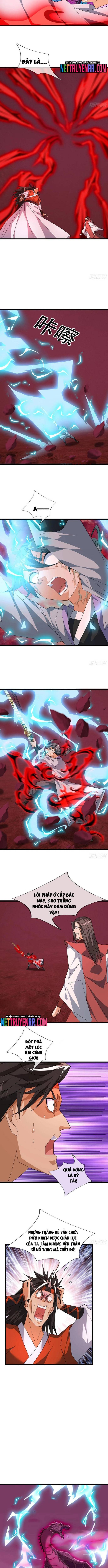 Tiên Làm Nô Thần Là Bộc, Đại Đế Làm Chó Giữ Nhà Chapter 55.1 - Trang 2