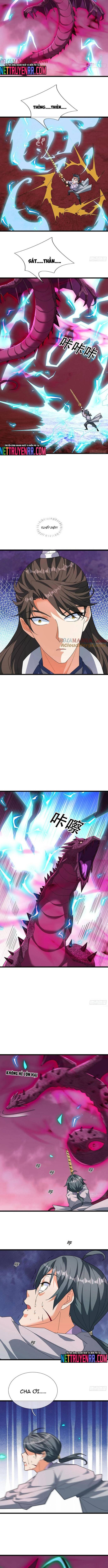 Tiên Làm Nô Thần Là Bộc, Đại Đế Làm Chó Giữ Nhà Chapter 55.1 - Trang 2
