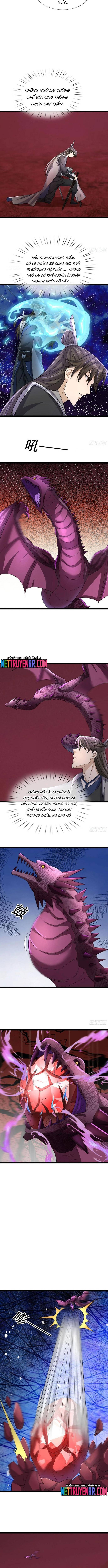 Tiên Làm Nô Thần Là Bộc, Đại Đế Làm Chó Giữ Nhà Chapter 55.1 - Trang 2