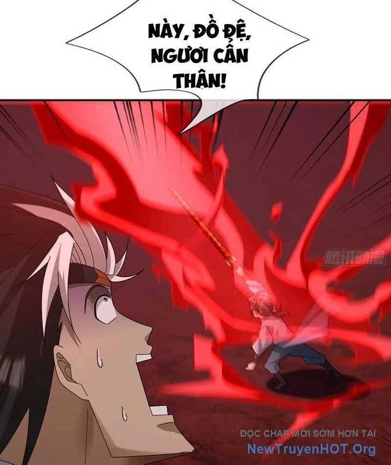 Tiên Làm Nô Thần Là Bộc, Đại Đế Làm Chó Giữ Nhà Chapter 56 - Trang 2