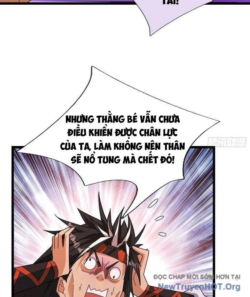 Tiên Làm Nô Thần Là Bộc, Đại Đế Làm Chó Giữ Nhà Chapter 56 - Trang 2