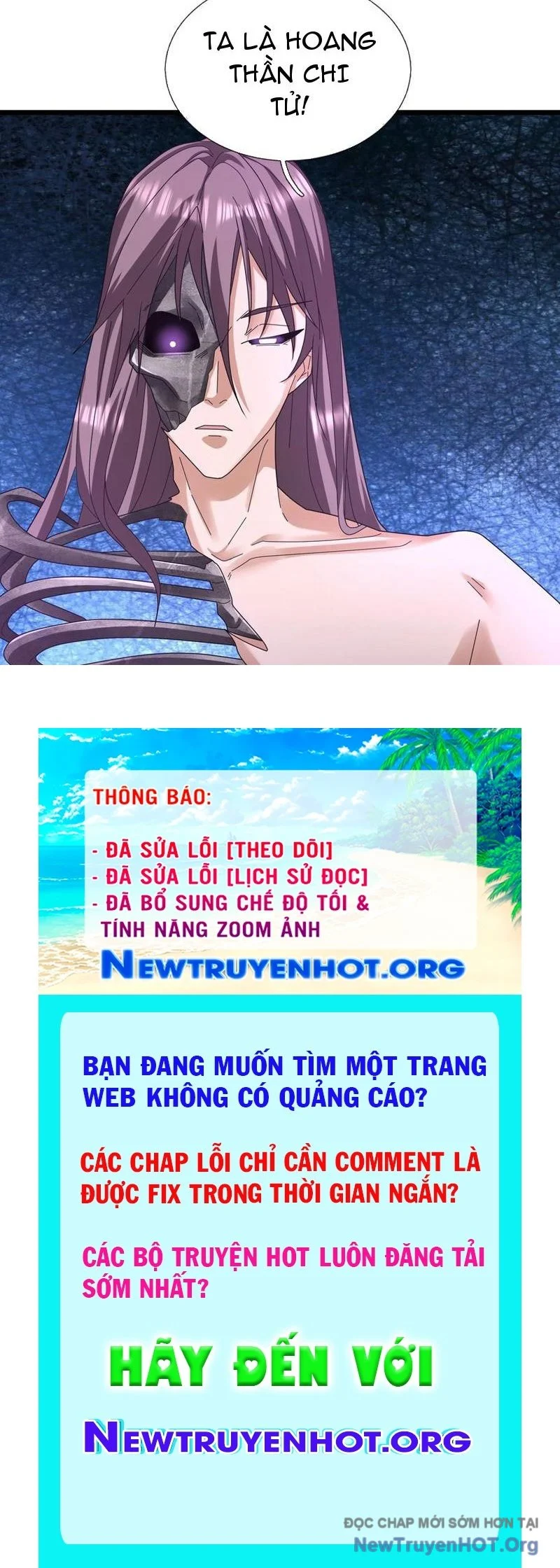 Tiên Làm Nô Thần Là Bộc, Đại Đế Làm Chó Giữ Nhà Chapter 57 - Trang 2
