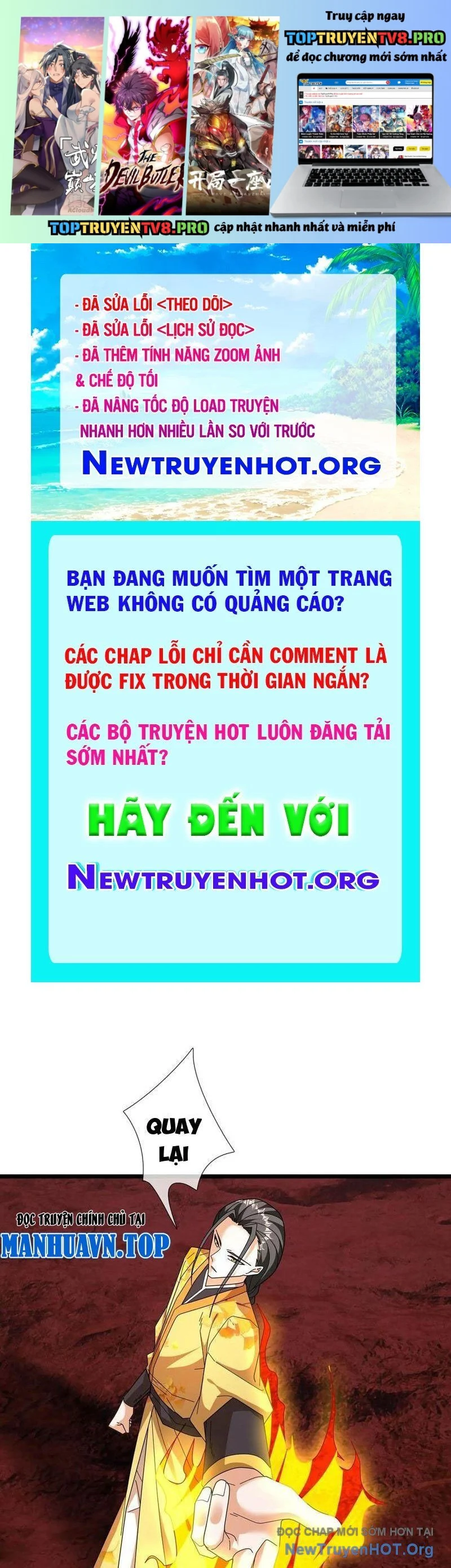 Tiên Làm Nô Thần Là Bộc, Đại Đế Làm Chó Giữ Nhà Chapter 60 - Next 
