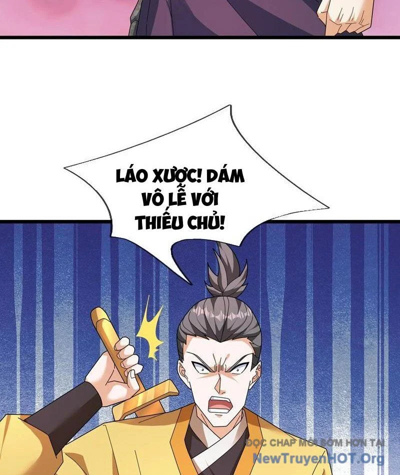 Tiên Làm Nô Thần Là Bộc, Đại Đế Làm Chó Giữ Nhà Chapter 60 - Next 