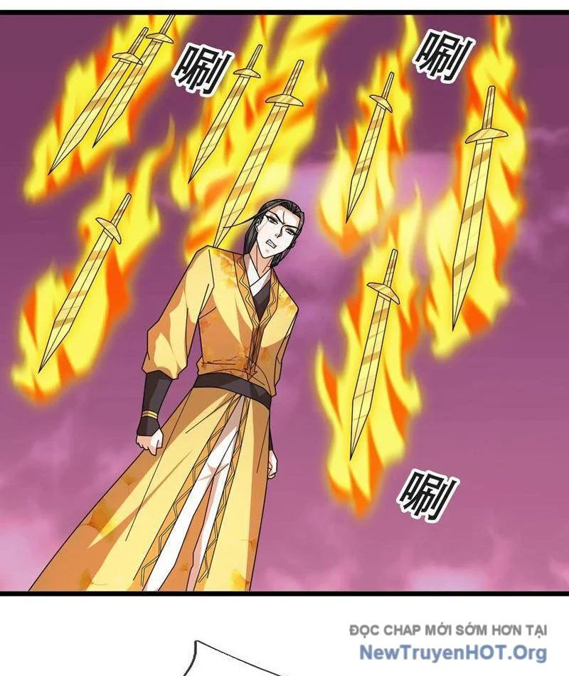 Tiên Làm Nô Thần Là Bộc, Đại Đế Làm Chó Giữ Nhà Chapter 60 - Next 