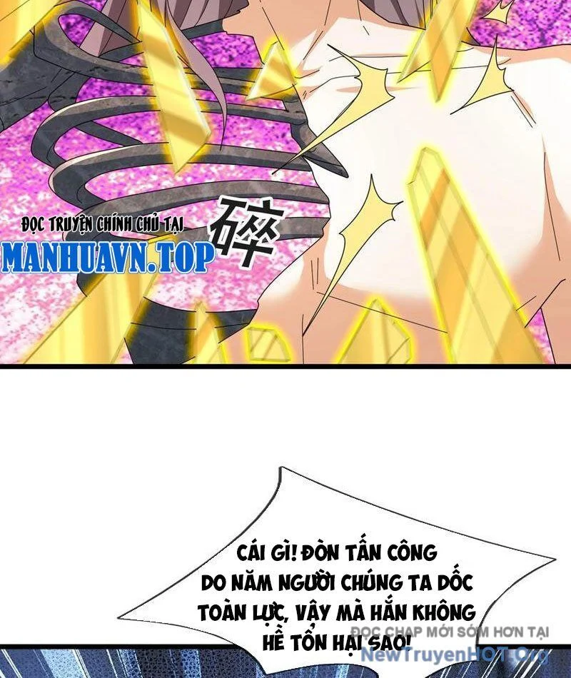 Tiên Làm Nô Thần Là Bộc, Đại Đế Làm Chó Giữ Nhà Chapter 60 - Next 