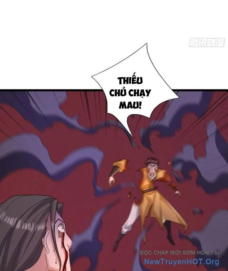 Tiên Làm Nô Thần Là Bộc, Đại Đế Làm Chó Giữ Nhà Chapter 60 - Next 