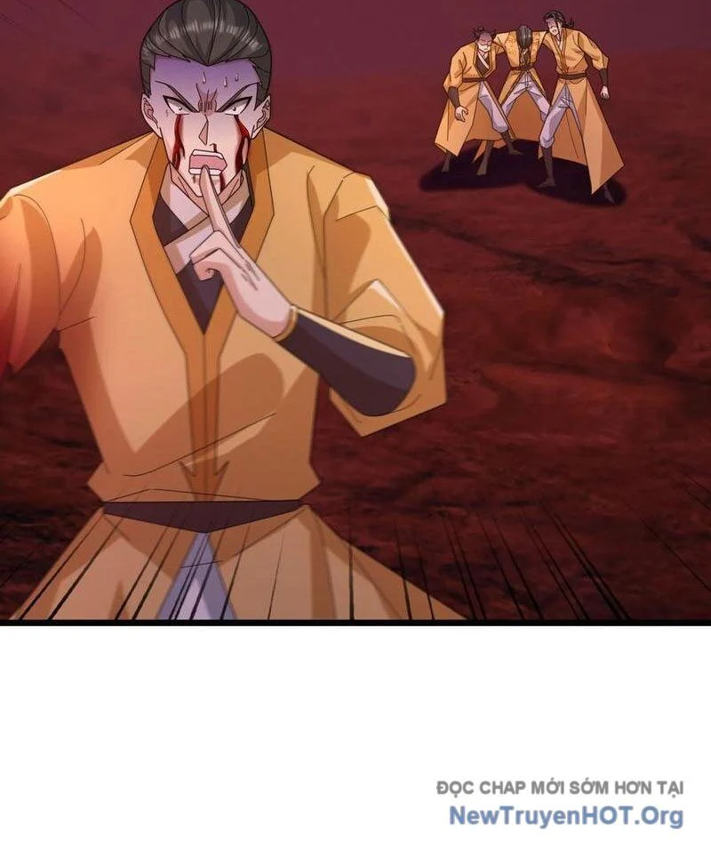 Tiên Làm Nô Thần Là Bộc, Đại Đế Làm Chó Giữ Nhà Chapter 60 - Next 