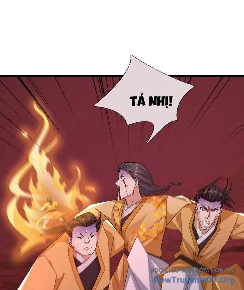Tiên Làm Nô Thần Là Bộc, Đại Đế Làm Chó Giữ Nhà Chapter 60 - Next 