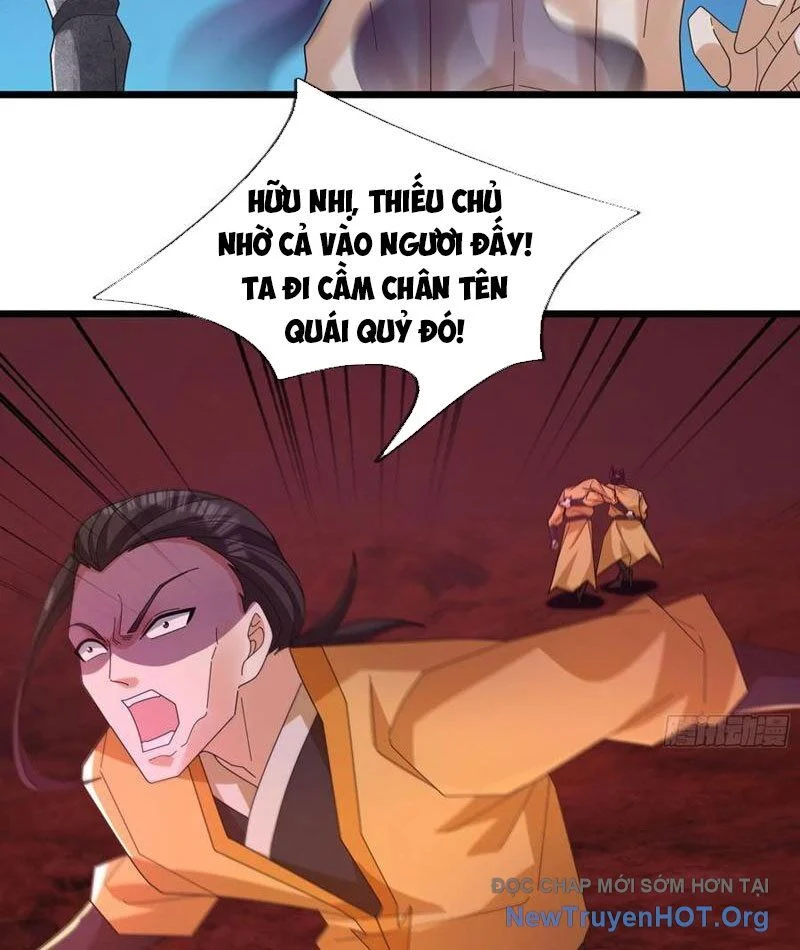 Tiên Làm Nô Thần Là Bộc, Đại Đế Làm Chó Giữ Nhà Chapter 60 - Next 
