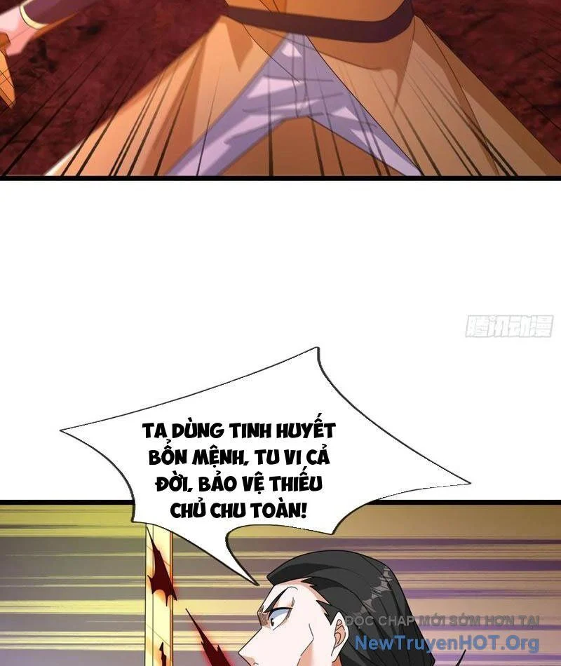 Tiên Làm Nô Thần Là Bộc, Đại Đế Làm Chó Giữ Nhà Chapter 60 - Next 