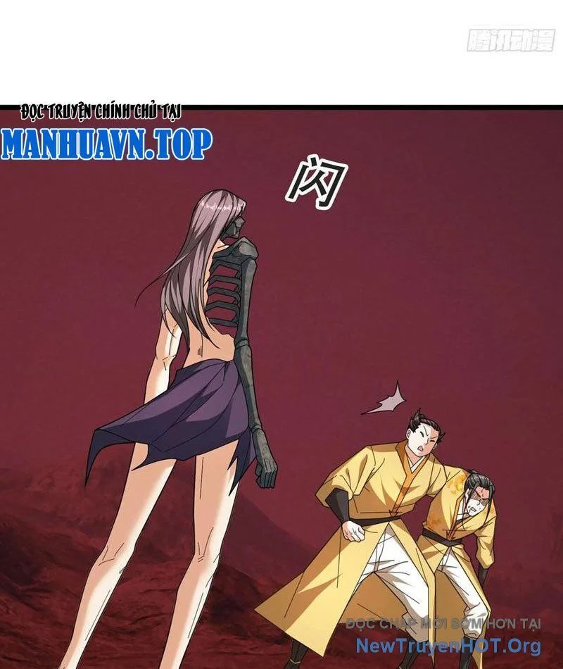 Tiên Làm Nô Thần Là Bộc, Đại Đế Làm Chó Giữ Nhà Chapter 60 - Next 