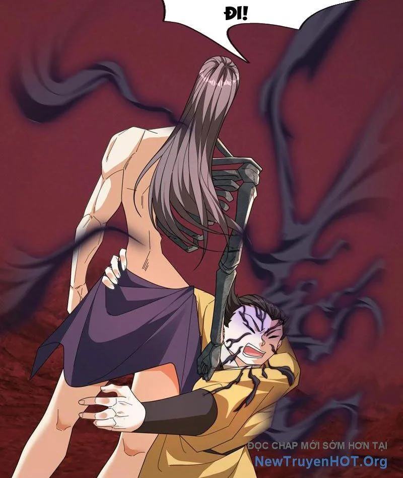 Tiên Làm Nô Thần Là Bộc, Đại Đế Làm Chó Giữ Nhà Chapter 60 - Next 