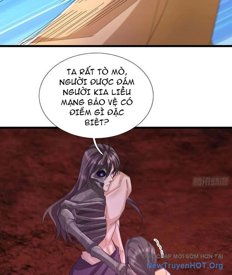 Tiên Làm Nô Thần Là Bộc, Đại Đế Làm Chó Giữ Nhà Chapter 60 - Next 