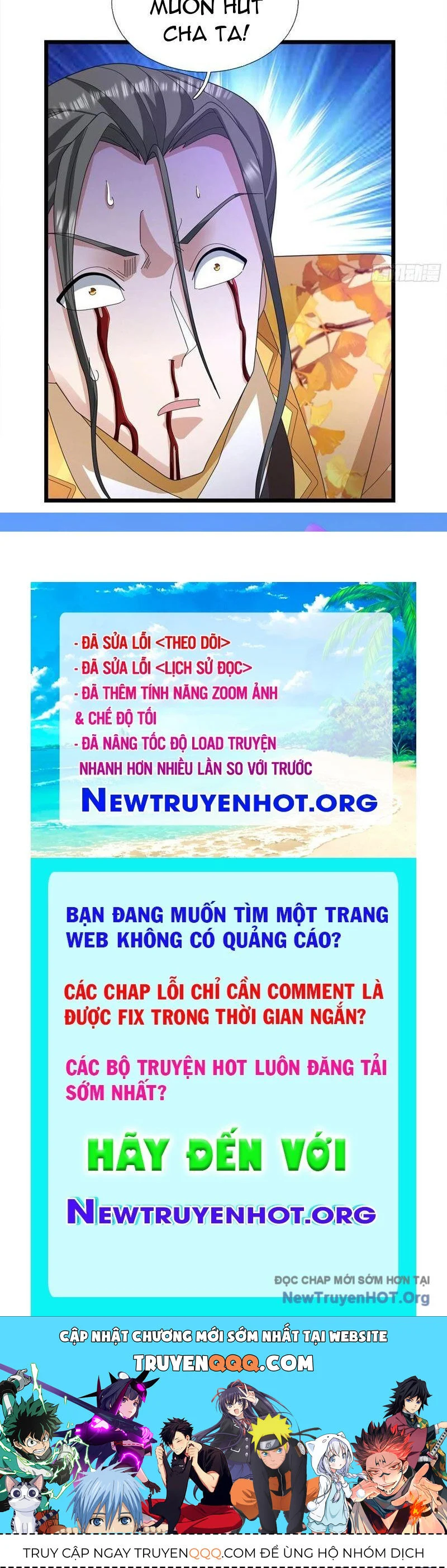Tiên Làm Nô Thần Là Bộc, Đại Đế Làm Chó Giữ Nhà Chapter 60 - Next 