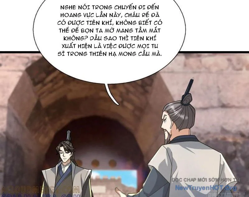 Tiên Làm Nô Thần Là Bộc, Đại Đế Làm Chó Giữ Nhà Chapter 63 - Trang 2