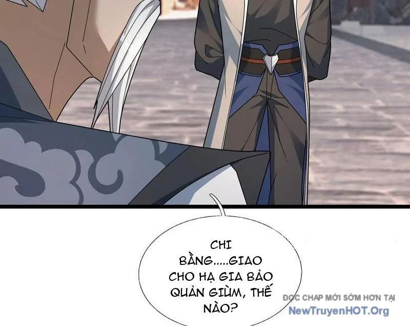 Tiên Làm Nô Thần Là Bộc, Đại Đế Làm Chó Giữ Nhà Chapter 63 - Trang 2