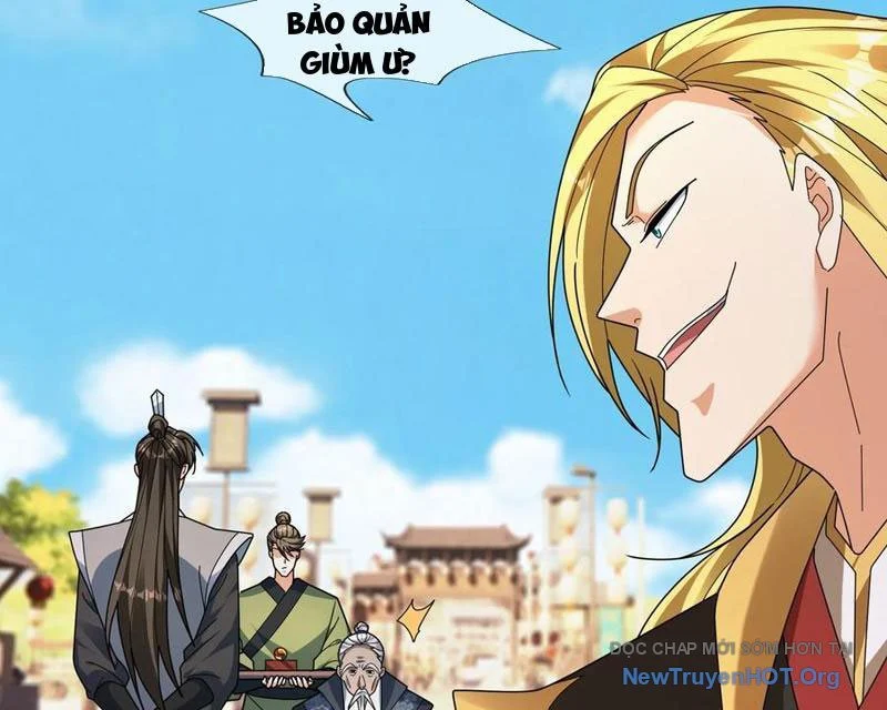 Tiên Làm Nô Thần Là Bộc, Đại Đế Làm Chó Giữ Nhà Chapter 63 - Trang 2