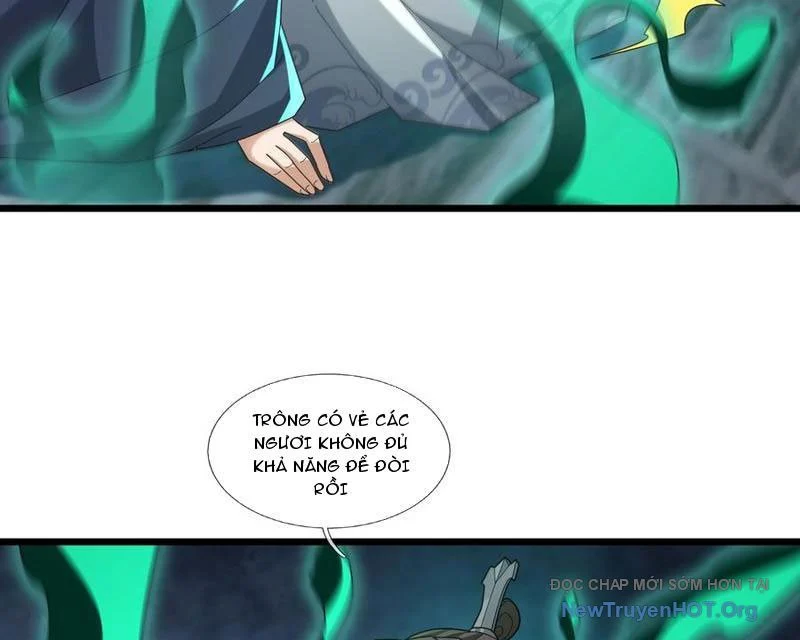 Tiên Làm Nô Thần Là Bộc, Đại Đế Làm Chó Giữ Nhà Chapter 63 - Trang 2
