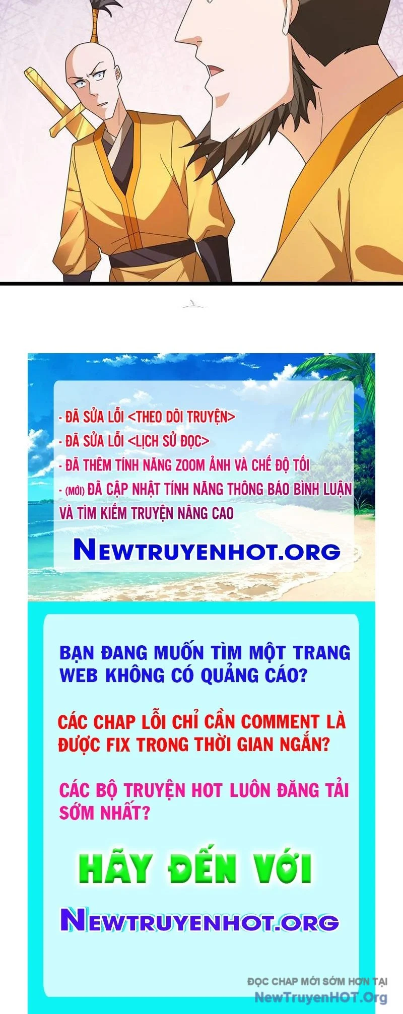 Tiên Làm Nô Thần Là Bộc, Đại Đế Làm Chó Giữ Nhà Chapter 63 - Trang 2