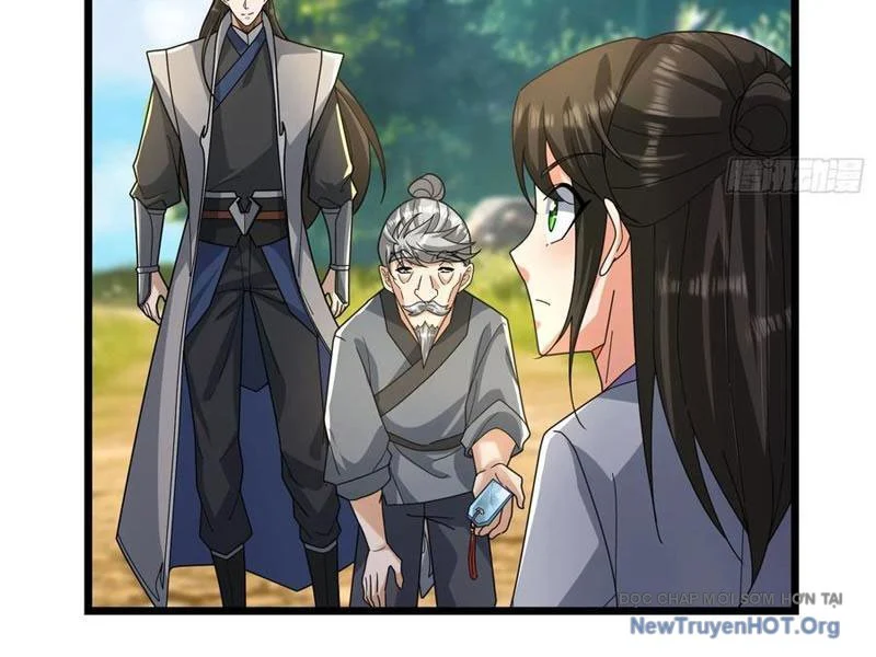 Tiên Làm Nô Thần Là Bộc, Đại Đế Làm Chó Giữ Nhà Chapter 65 - Trang 2