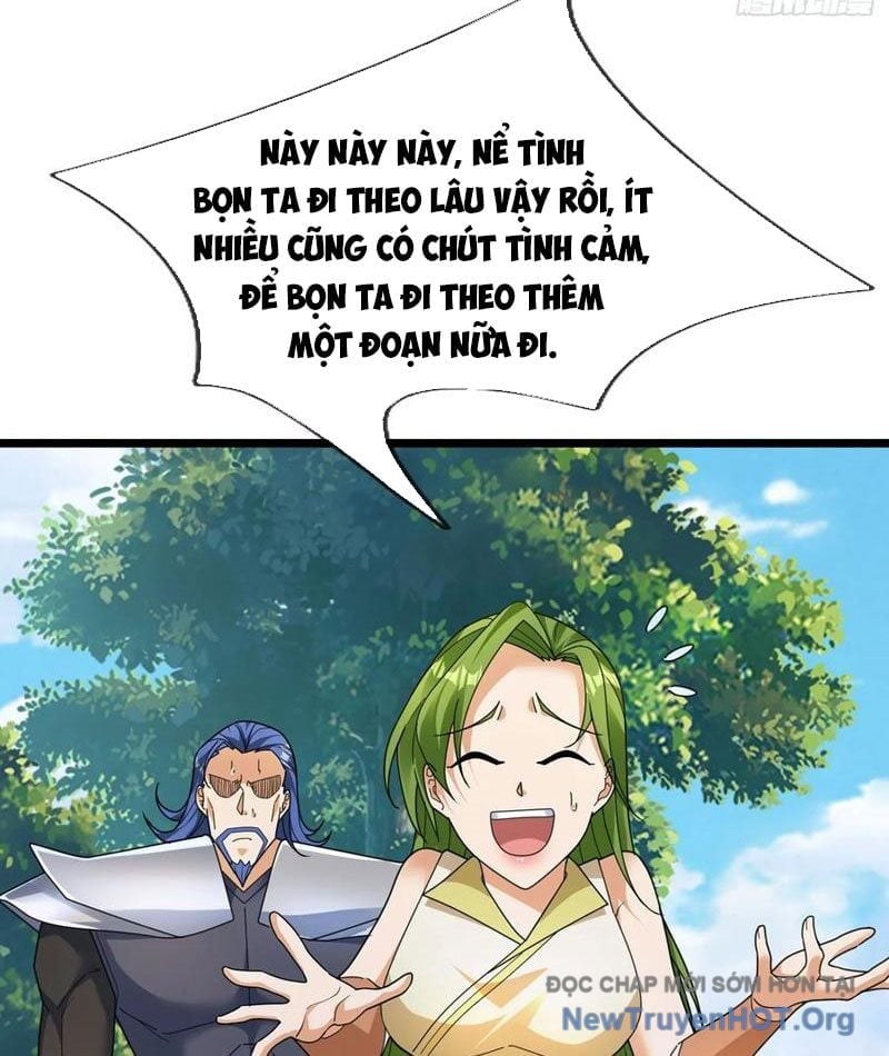 Tiên Làm Nô Thần Là Bộc, Đại Đế Làm Chó Giữ Nhà Chapter 66 16