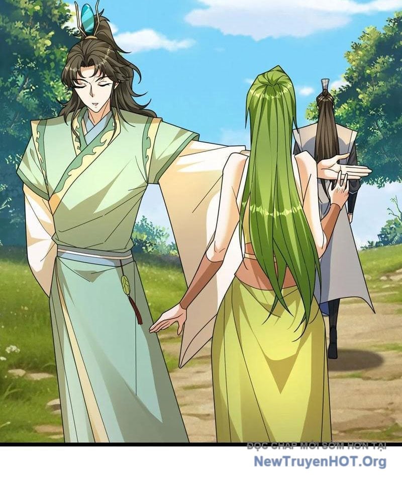 Tiên Làm Nô Thần Là Bộc, Đại Đế Làm Chó Giữ Nhà Chapter 66 18