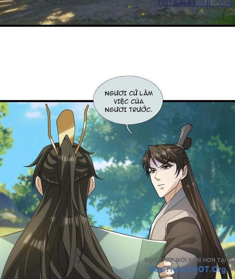 Tiên Làm Nô Thần Là Bộc, Đại Đế Làm Chó Giữ Nhà Chapter 66 49