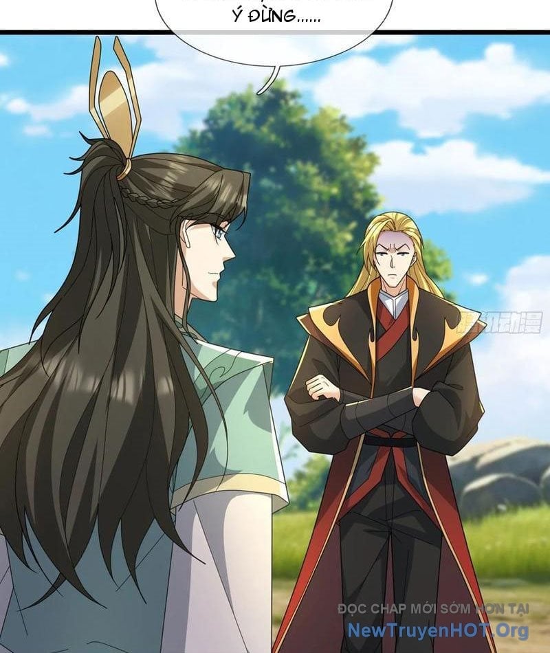 Tiên Làm Nô Thần Là Bộc, Đại Đế Làm Chó Giữ Nhà Chapter 66 53