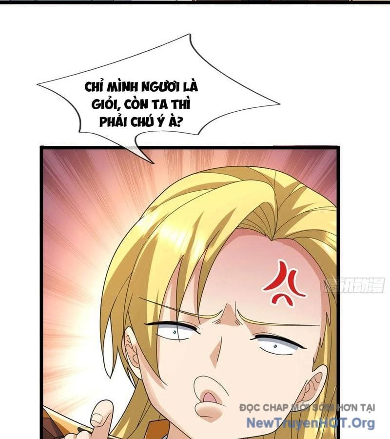 Tiên Làm Nô Thần Là Bộc, Đại Đế Làm Chó Giữ Nhà Chapter 66 54