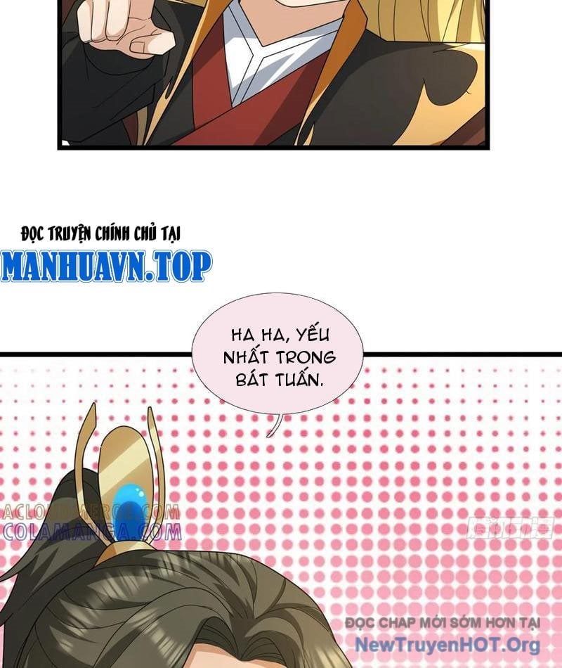 Tiên Làm Nô Thần Là Bộc, Đại Đế Làm Chó Giữ Nhà Chapter 66 55
