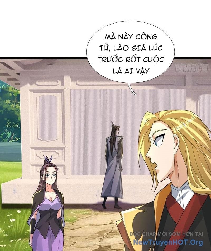 Tiên Làm Nô Thần Là Bộc, Đại Đế Làm Chó Giữ Nhà Chapter 66 58