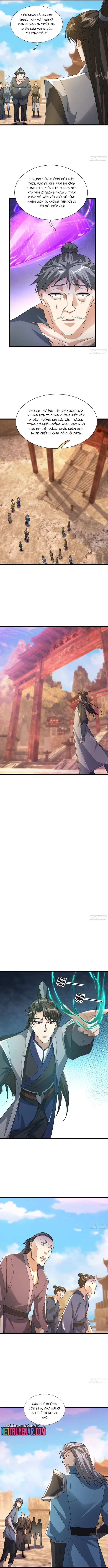 Tiên Làm Nô Thần Là Bộc, Đại Đế Làm Chó Giữ Nhà Chapter 71 - Trang 2