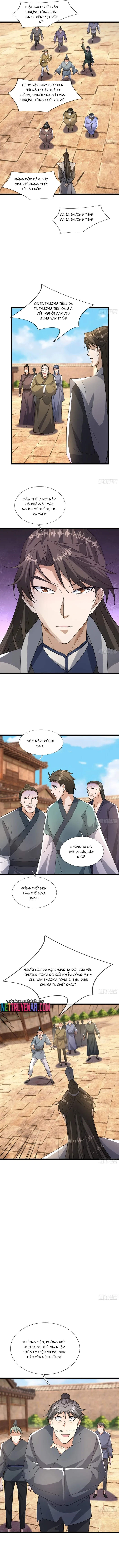 Tiên Làm Nô Thần Là Bộc, Đại Đế Làm Chó Giữ Nhà Chapter 71 - Trang 2
