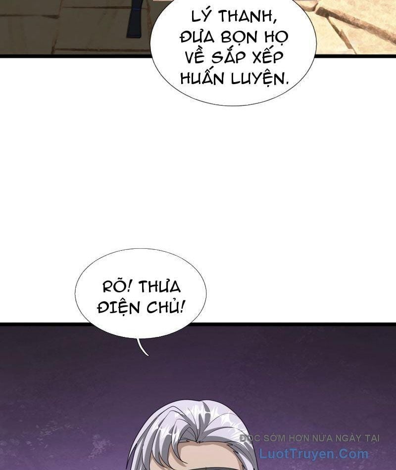 Tiên Làm Nô Thần Là Bộc, Đại Đế Làm Chó Giữ Nhà Chapter 72 - Trang 2