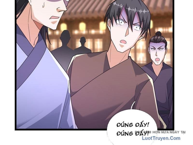 Tiên Làm Nô Thần Là Bộc, Đại Đế Làm Chó Giữ Nhà Chapter 73 - Trang 2