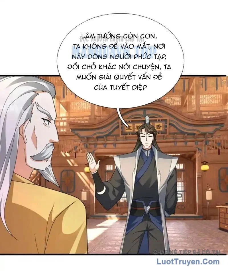 Tiên Làm Nô Thần Là Bộc, Đại Đế Làm Chó Giữ Nhà Chapter 81 - Trang 2