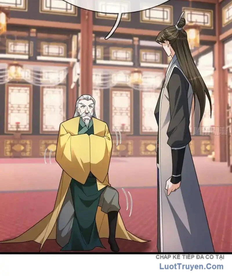 Tiên Làm Nô Thần Là Bộc, Đại Đế Làm Chó Giữ Nhà Chapter 81 - Trang 2