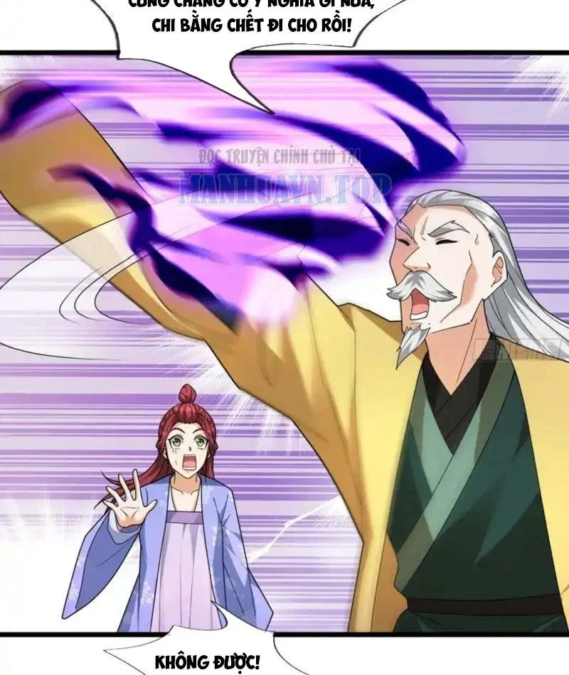 Tiên Làm Nô Thần Là Bộc, Đại Đế Làm Chó Giữ Nhà Chapter 81 - Trang 2