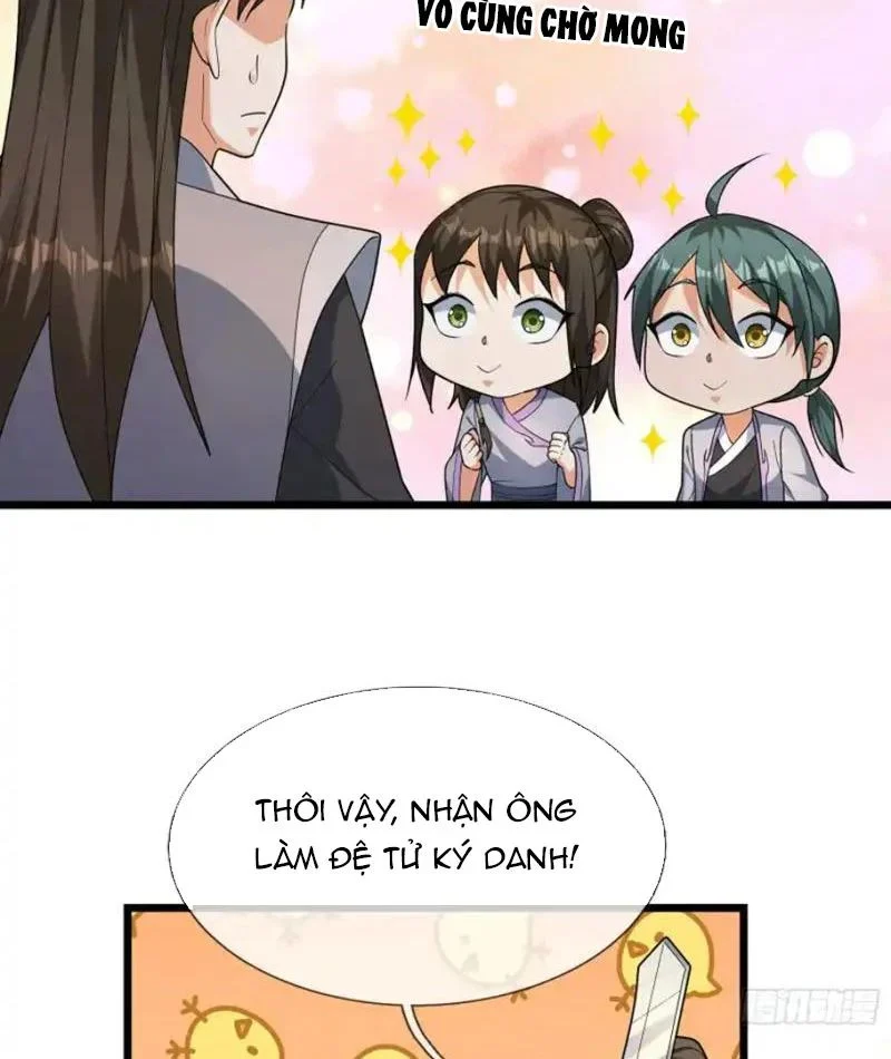 Tiên Làm Nô Thần Là Bộc, Đại Đế Làm Chó Giữ Nhà Chapter 81 - Trang 2