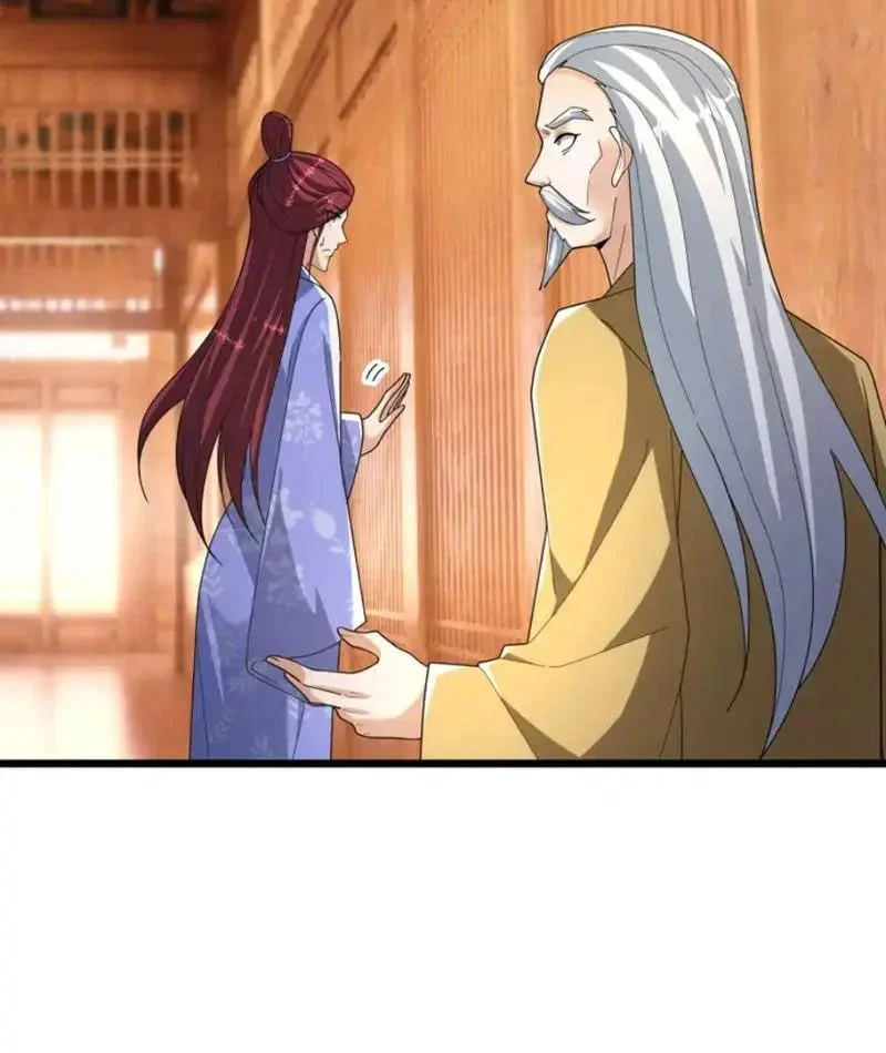 Tiên Làm Nô Thần Là Bộc, Đại Đế Làm Chó Giữ Nhà Chapter 81 - Trang 2